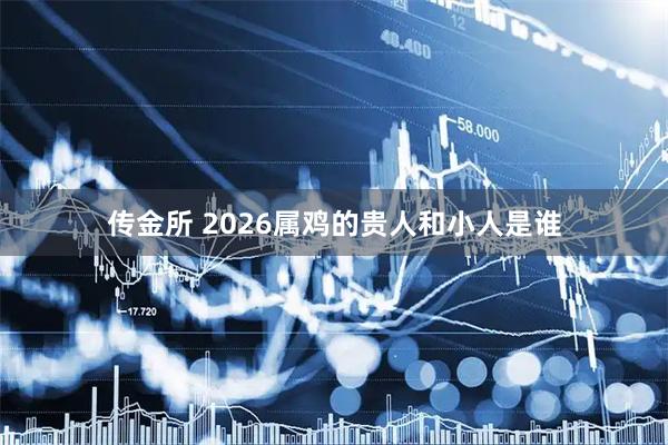 传金所 2026属鸡的贵人和小人是谁